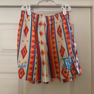 S Inaka Power Tribal Shorts